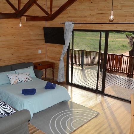 Pezulu Tree House Lodge Ходспруит Екстериор снимка