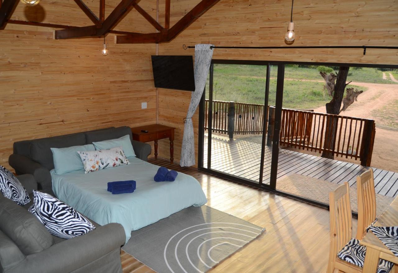 Pezulu Tree House Lodge Ходспруит Екстериор снимка