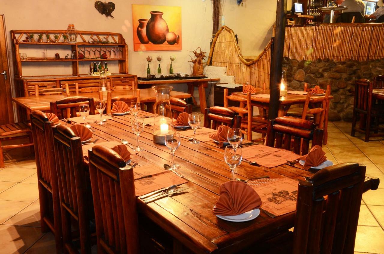 Pezulu Tree House Lodge Ходспруит Екстериор снимка